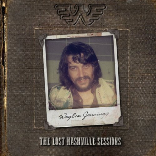 Waylon Jennings - Lost Nashville Sessions (CD)