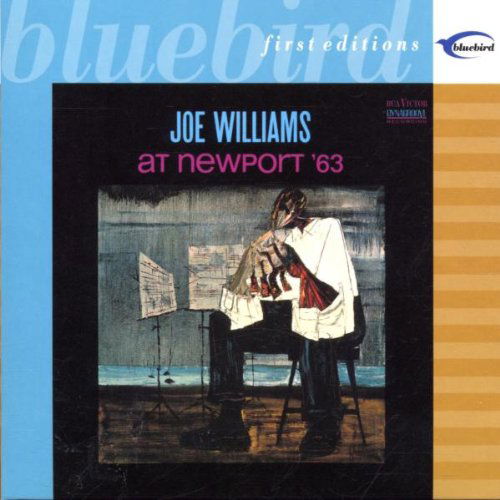 Joe Williams - At Newport '63 (CD)