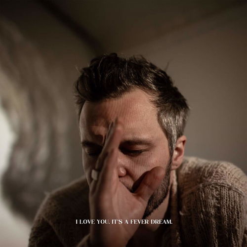 The Tallest Man On Earth - I Love You. It's A Fever Dream. (CD)