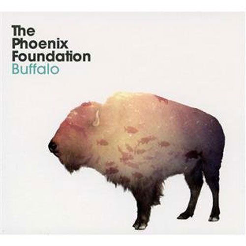 The Phoenix Foundation - Buffalo (CD)