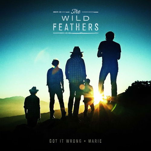 The Wild Feathers - Got It Wrong / Marie - Record Store Day 2014 / RSD14 (SV)