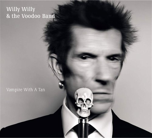 Willy Willy & The Voodoo Band - Vampire With A Tan (CD)