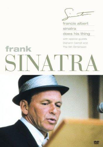 Frank Sinatra - Francis Albert Sinatra Does His Thing (DVD)