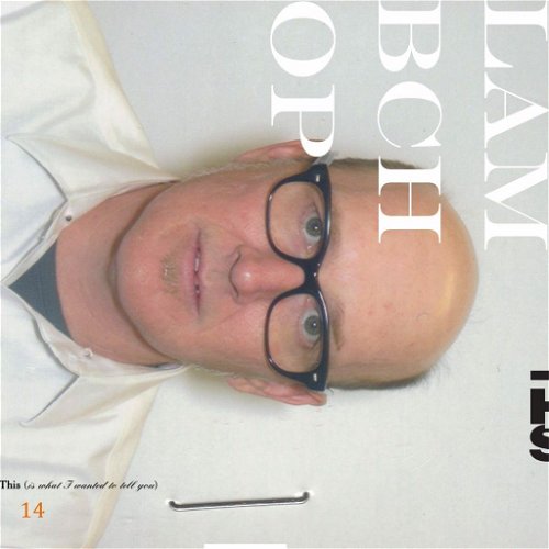 Lambchop - This (Is What I Wanted To Tell You) (CD)