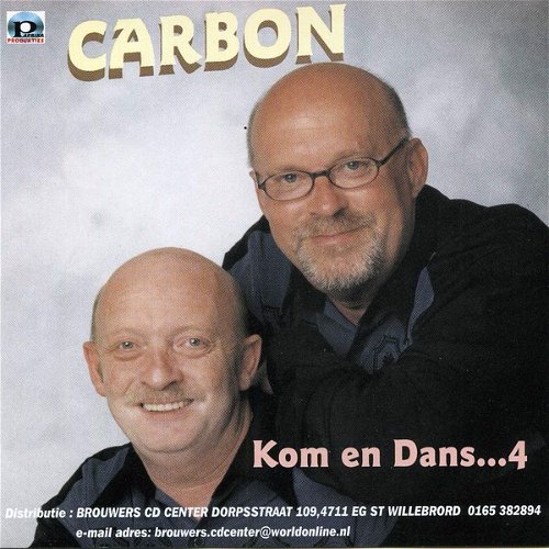 Carbon - Kom En Dans 4 (CD)