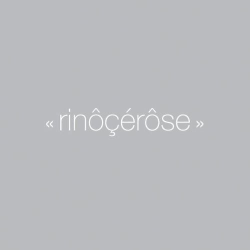 Rinocerose - Rinocerose (CD)