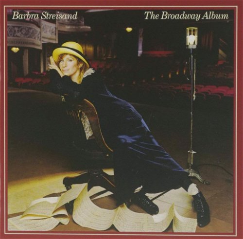 Barbra Streisand - The Broadway Album (CD)
