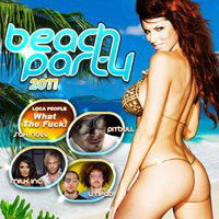 Various - Beach Party 2011 (CD)