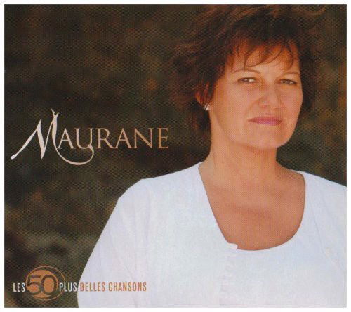 Maurane - 50 Plus Belles Chansons (CD)