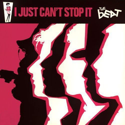 The Beat (Ranking Roger) - I Just Can't Stop It (+DVD) (CD)