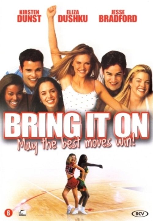 Film - Bring It On (DVD)