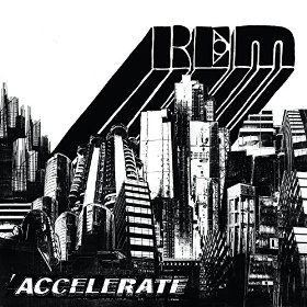 R.E.M. - Accelerate. (CD)