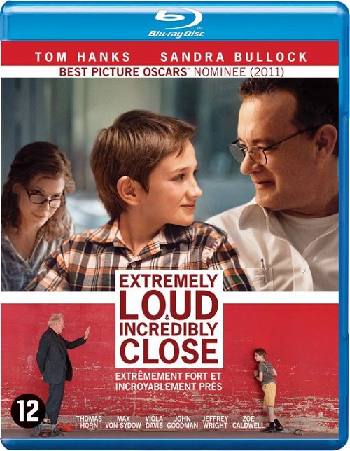 Film - Extremely Loud Incredibly Close (Bluray)