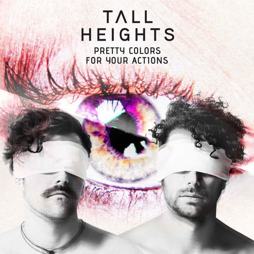 Tall Heights - Pretty Colors For Your Actions (CD)