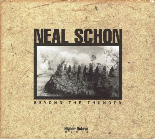 Neal Schon - Beyond The Thunder (CD)