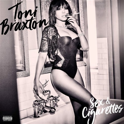 Toni Braxton - Sex & Cigarettes (CD)