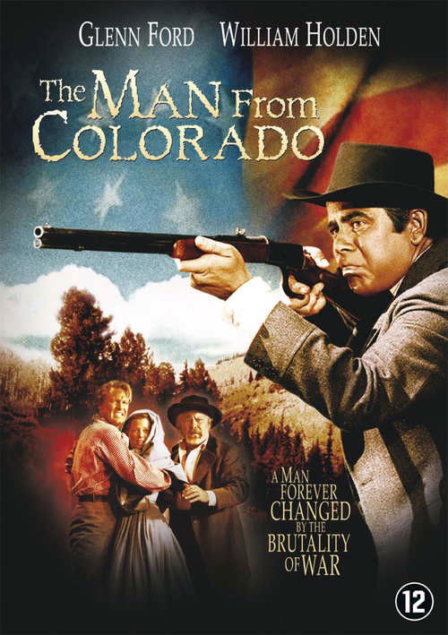 Film - Man From Colorado (DVD)