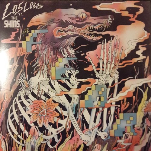 Los Lobos Vs. The Shins - The Fear RSD18 (MV)