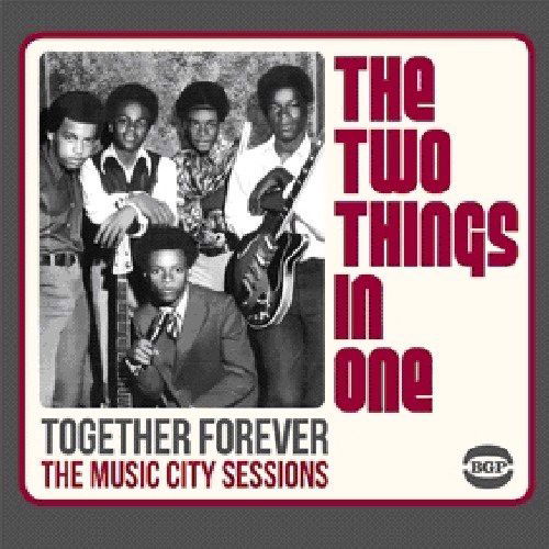 Two Things In One - Together Forever (CD)