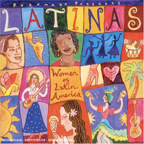 Various - Latinas: Women Of Latin America (CD)