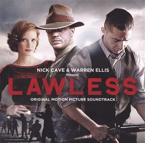 OST / Nick Cave & Warren Ellis - Lawless (CD)