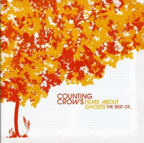 Counting Crows - Films About Ghosts / The Best Of (CD)