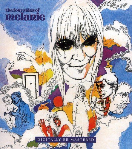Melanie - The Four Sides Of - 2CD (CD)