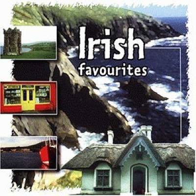 Various - Irish Favourites (CD)