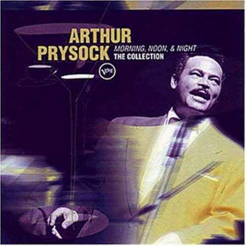 Arthur Prysock - Morning, Noon & Night (CD)