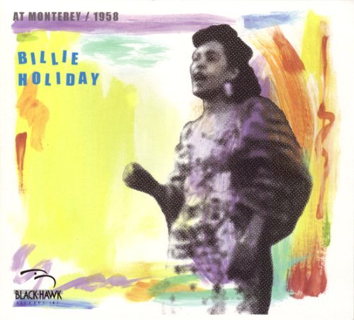 Billie Holiday - At Monterey 1958 (CD)