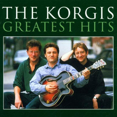 The Korgis - Greatest Hits (CD)