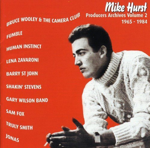 Various - Mike Hurst / Producers Archives 2 (CD)