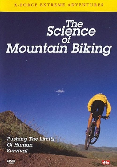 Documentary - Science Of Mountain Biking (DVD)