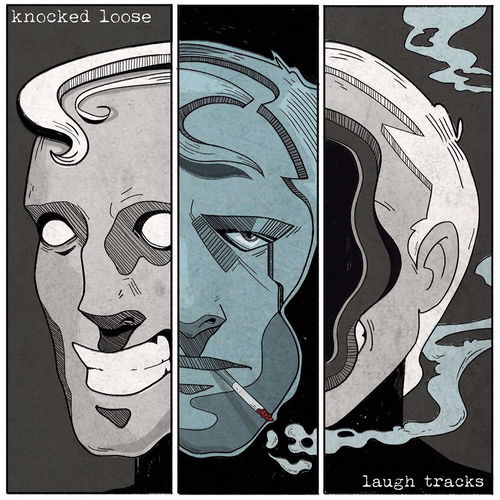 Knocked Loose - Laugh Tracks (CD)