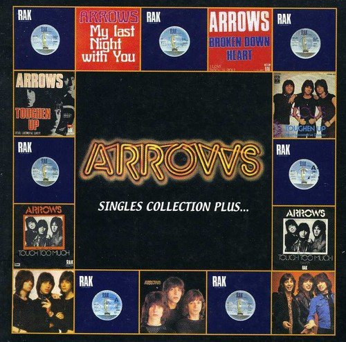 Arrows - Singles Collection Plus... (CD)
