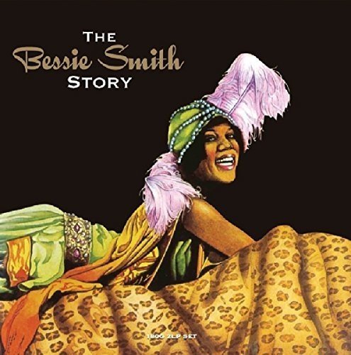 Bessie Smith - The Bessie Smith Story - 2LP
