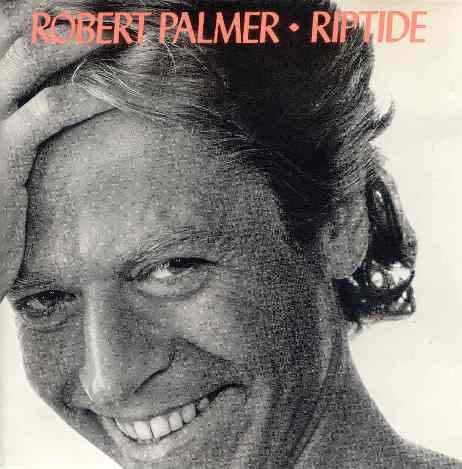 Robert Palmer - Riptide (CD)