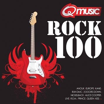 Various - Q Music Rock 100 (2CD)