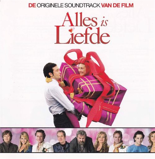 Various - Alles Is Liefde (CD)