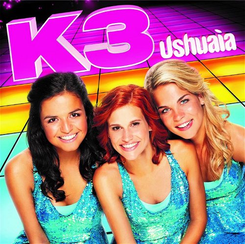 K3 - Ushuaia (CD)