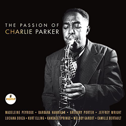Various - The Passion Of Charlie Parker (CD)