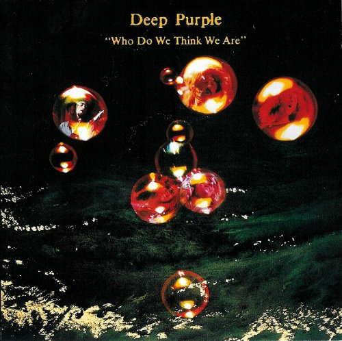 Deep Purple - Who Do We Think We Are (CD)