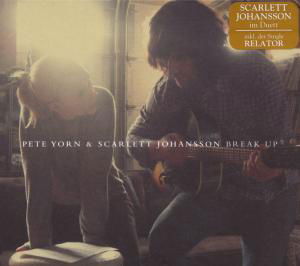 Pete Yorn & Scarlett Johansson - Break Up (CD)