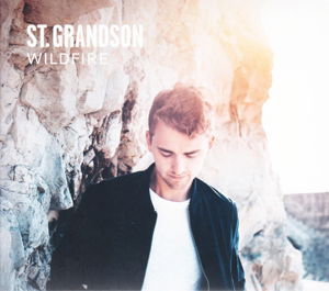 St.Grandson - Wildfire (CD)