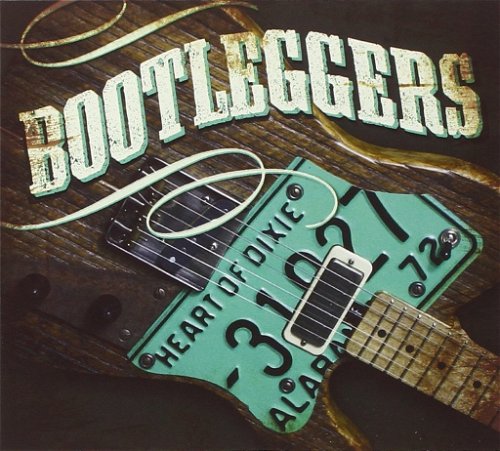 Bootleggers - Heart Of Dixie (CD)