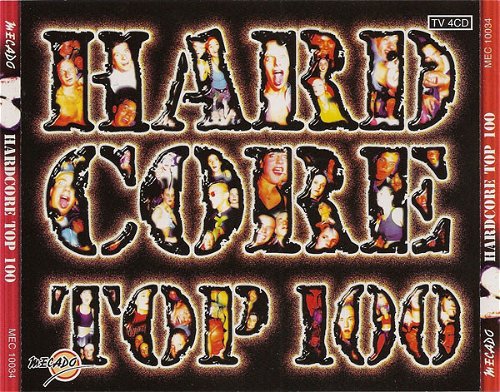 Various - Hardcore Top 100 (CD)