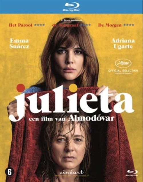 Film - Julieta (Bluray)