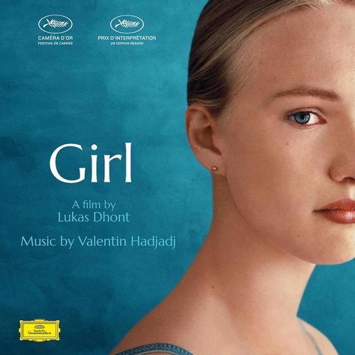 Valentin Hadjadj / OST - Girl (CD)