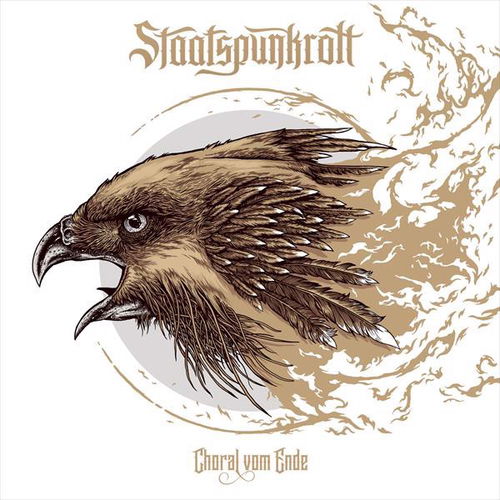 Staatspunkrott - Choral Vom Ende (CD)