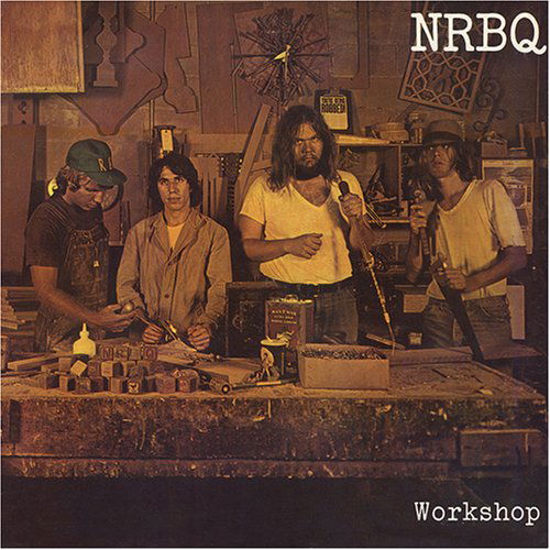 Nrbq - Workshop (LP)